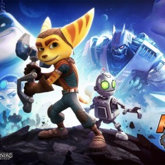 Music from Ratchet & Clank PS4 - Intro