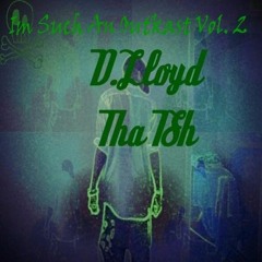 D.Lloyd Tha Ish- Warning Of A Nightmare