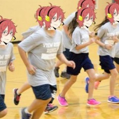 【Mawarine Shuu】 The Fitness Gram Pacer Test (Ust WIP)
