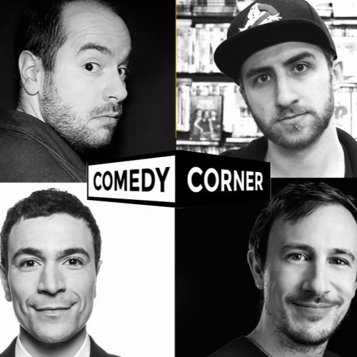 Stream S01E04 Spéciale Standup avec Kyan Khojandi, Yacine Belhousse, Adrien Ménielle et Stream S01E04 Spéciale Standup avec Kyan Khojandi, Yacine Belhousse, Adrien Ménielle et
