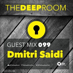 TheDeepRoomGuestMix 099 - Dmitri Saidi [Beachgrooves]
