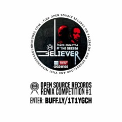 Chris Liberator And The Geezer - Believer (Dj Mente Remix)