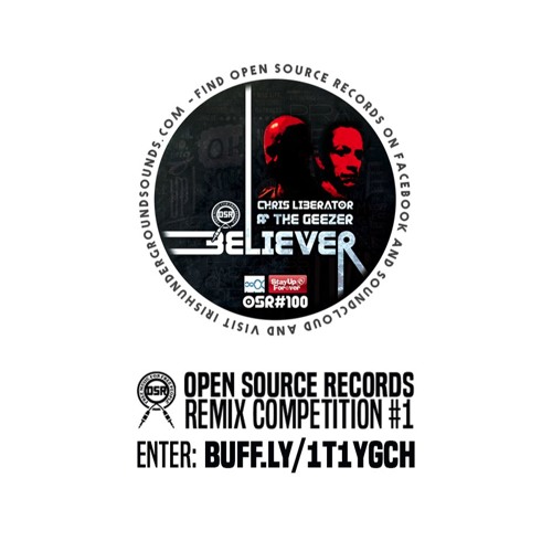 Chris Liberator And The Geezer - Believer (Dj Mente Remix)