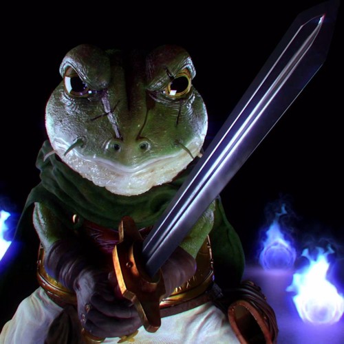 Robsoundtrack - Frog - Chrono Trigger Full