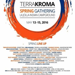 Ben Annand at TK Spring Gathering, May 14, 2016