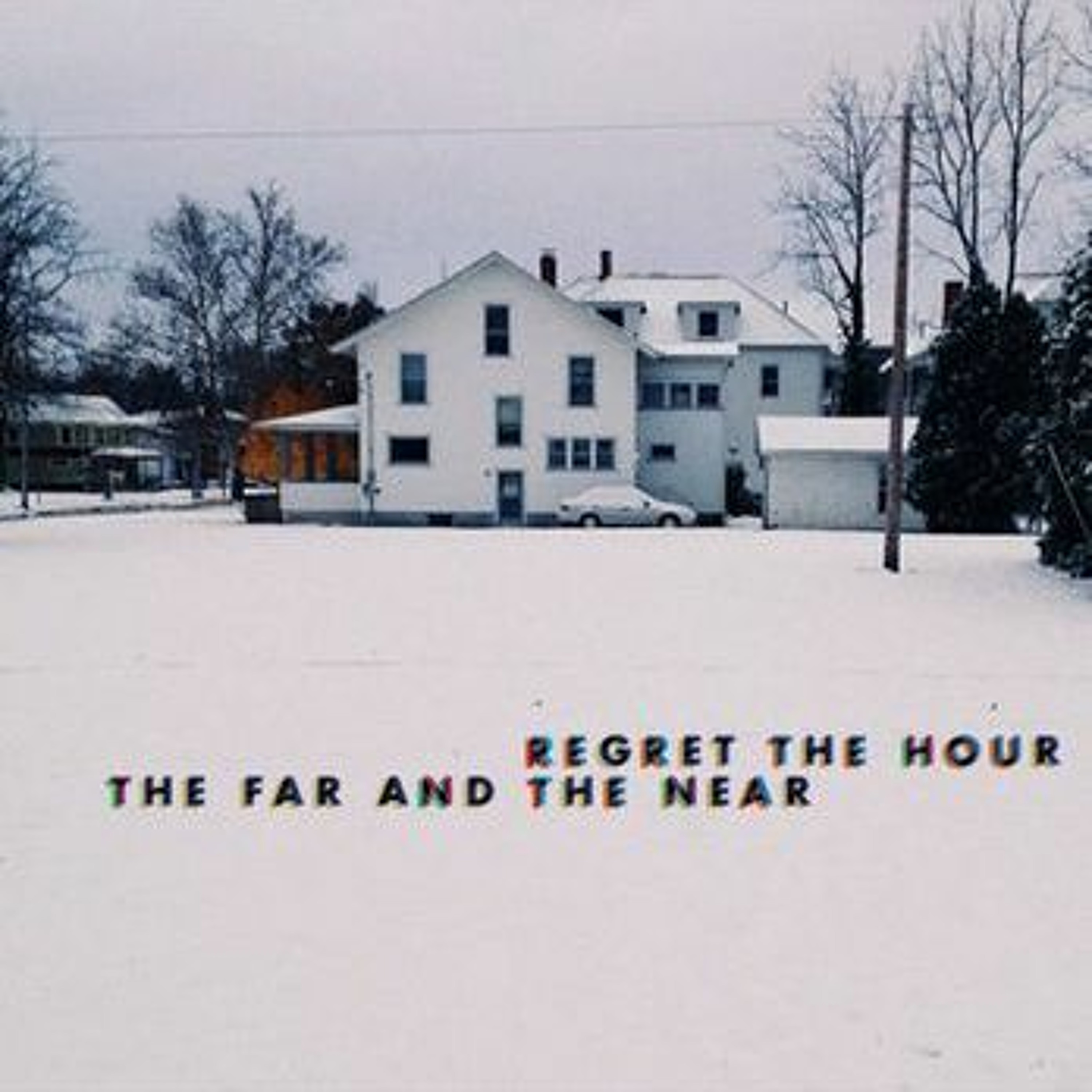 Regret The Hour - Distance - Delicious Food Mix