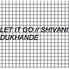 Let It Go // James Bay