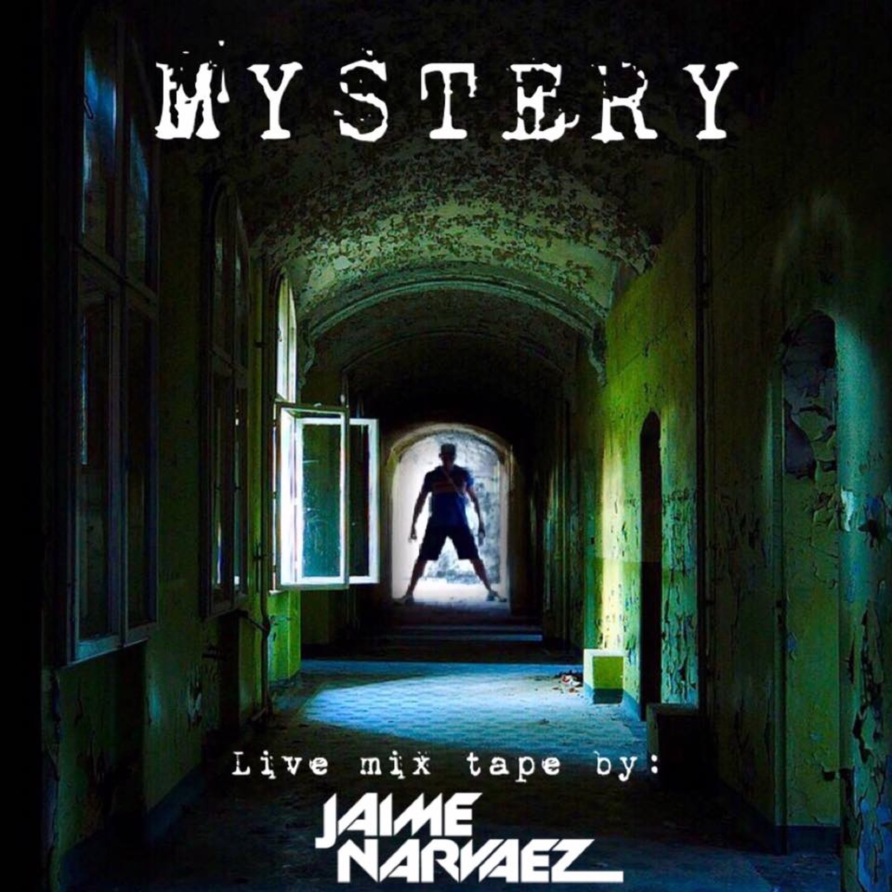 Dj Jaime Narvaez - L.A. Podcast