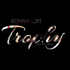 Ronnie Lott - Trophy