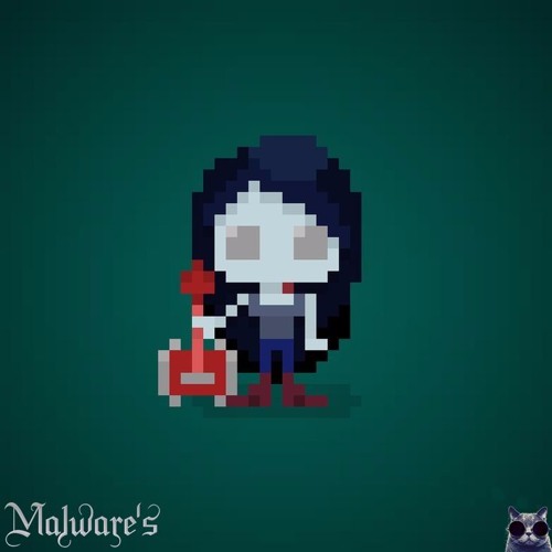 Marceline - Everything Stays (Malware's 8 bit Chiptune Remake)