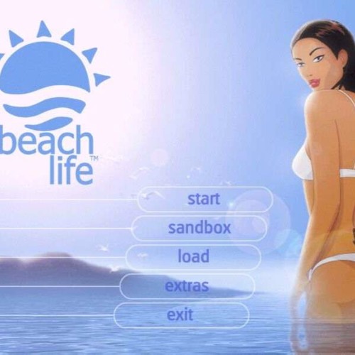 Beach Life OST - 3. Crustation - Face The Waves (Instrumental)