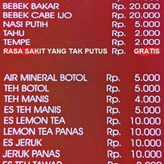 Di Restoran (AriReda Cover)