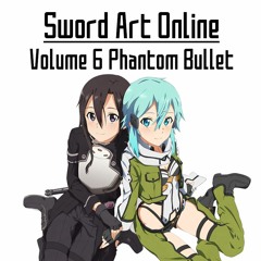 Sword Art Online Phantom Bullet 3 Volumes