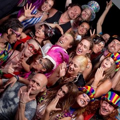 Live @ Vegas Fire, Pt 2, Rave Beast.