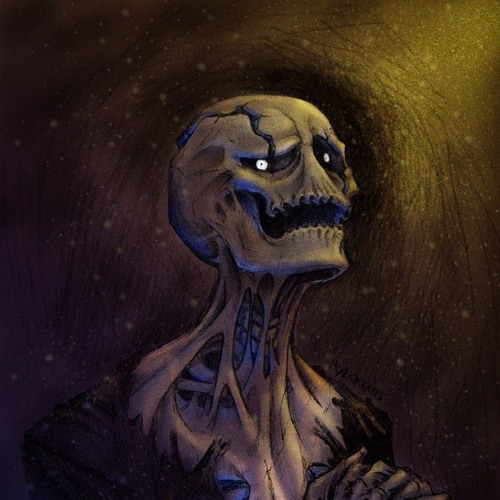Dr. Gaster And Gasterblaster V3