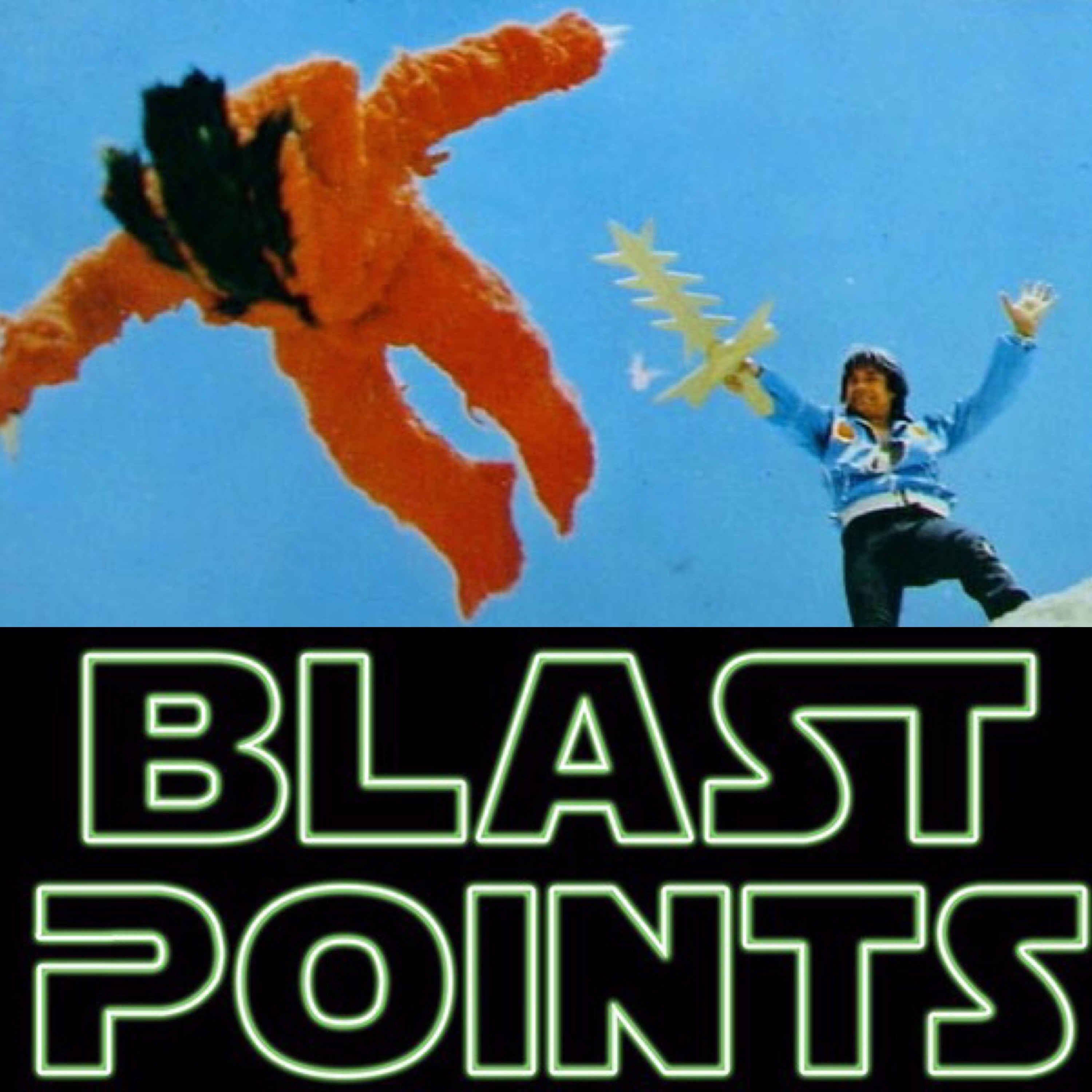 Blast Points - Star Wars Podcast