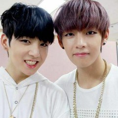 Jungkook & V -  Listen To The Letter