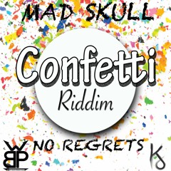Mad Skull No Regrets