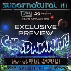 GUSDAMNIT! Supernatural III Exclusive Preview