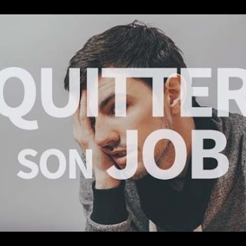 5 signes pour quitter son job -  CAPSULE DU MARDI |  Franck Nicolas