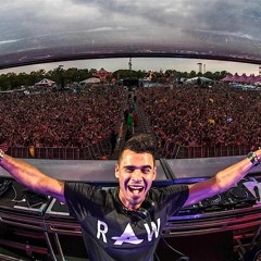 Afrojack - Live @ EDC New York 2016 (Free Download)