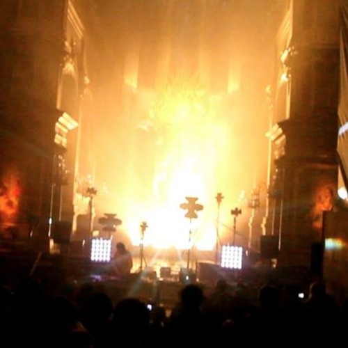 SuperNova, Paris, April 29th 2016 Cristian Vogel