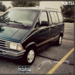 green .mini .van  (G.M.V) beat prod by dr.dre -pause 4 porno cover
