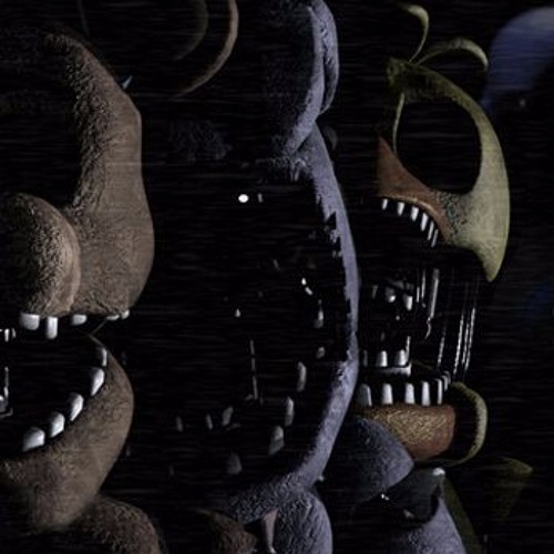 Fnaf 2 withered freddy Chrome Theme - ThemeBeta