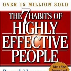 Introduction- 7 Habits -العادات السبع للناس الأكثر فاعلية -  مقدمة الكتاب
