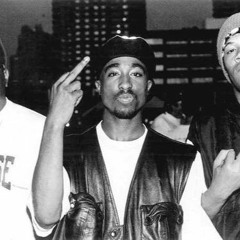 2Pac - Let's Play Ft. Daz Dillinger & Biggie Smalls Remix