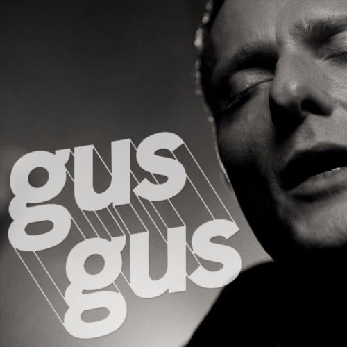 Gusgus - Airwaves (Gus Spencer Deep Remix)