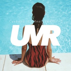 Cueboyd - Its Real (Ft Olivrr)
