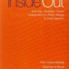 New Inside Out Pre-intermediate: Teacher s Book and Test CD download pdf