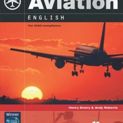 Aviation English for ICAO Compliance [With 2 CDROMs]  download pdf