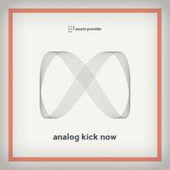 Analog Kick Now Demo