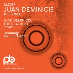Juan Deminicis - The Scape (Preview)