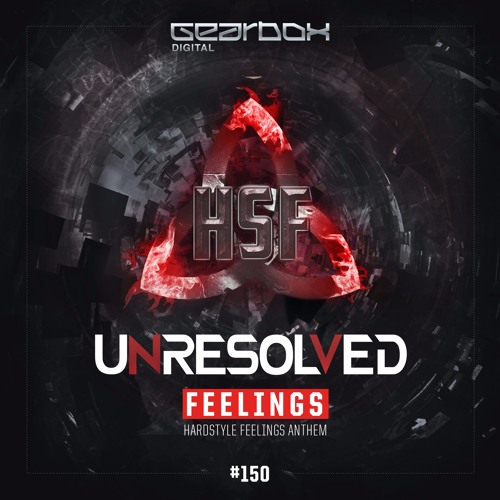 GBD150. Unresolved - Feelings (Hardstyle Feelings 2016 Anthem)