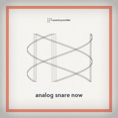 Analog Snare Now Demo