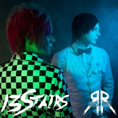 13 Stairs ft. Franz Joy