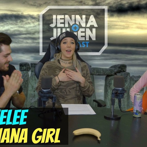 Stream episode Podcast 91 Freelee The Banana Girl by Jenna & Julien