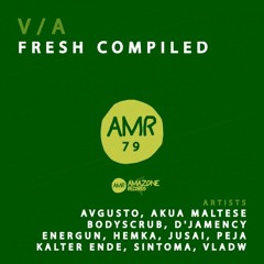 D'JAMENCY - Eject 96 /// Amazone Records AMR79 - FR/snippet