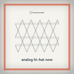Analog Hi-Hat Now Demo