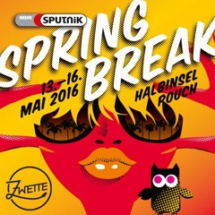 Zwette @ Sputnik Springbreak 2016