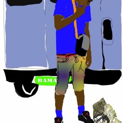 Bamabeatz-Money Over Drugs