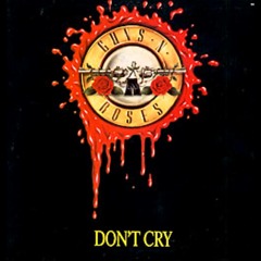 Don't Cry - Gun N' Roses (ACOUSTIC)