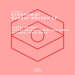 Echonomist - Saturday Night Drive