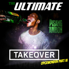 OPGEWONDEN PART III (THE ULTIMATE TAKE OVER) [MY LAST URBAN MIXTAPE FOCUS ON HOUSE SCèNE FROM NOW !]