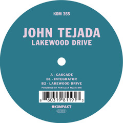 John Tejada - Cascade - Snippet