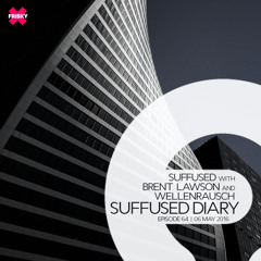FRISKY | Suffused Diary 064 - Wellenrausch