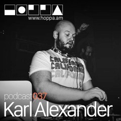 Podcast 37 // Karl Alexander